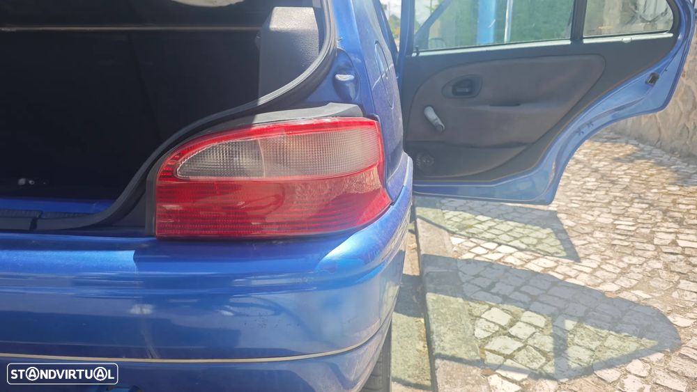 Citroën Saxo - 5