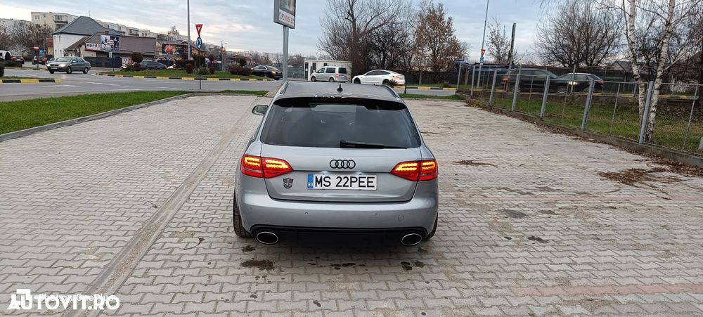 Audi A4 Avant 2.0 TDI 116g DPF Ambiente - 17