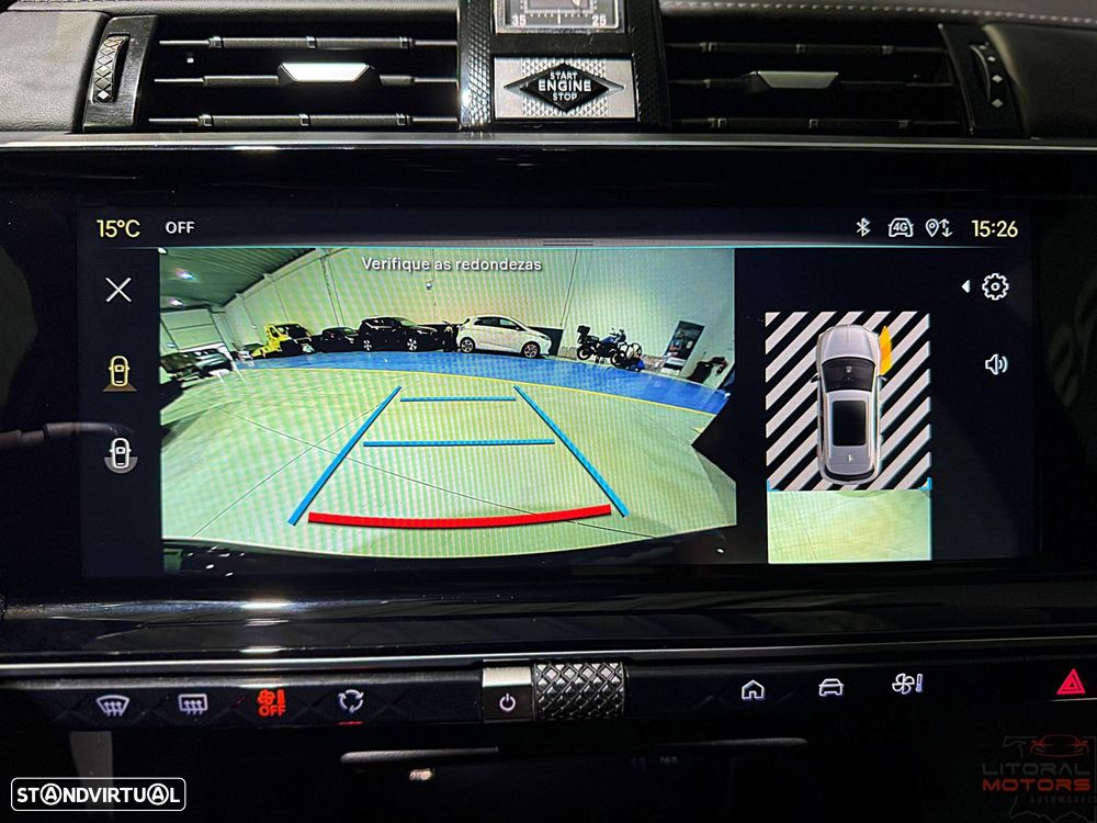 DS DS7 E-Tense Rivoli EAT8 - 36