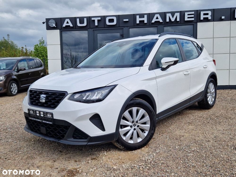Seat Arona 1.0 XCELLENCE - 22