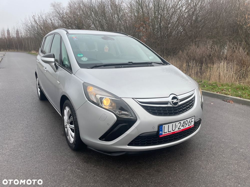 Opel Zafira Tourer 2.0 CDTI ecoFLEX Start/Stop Edition - 1