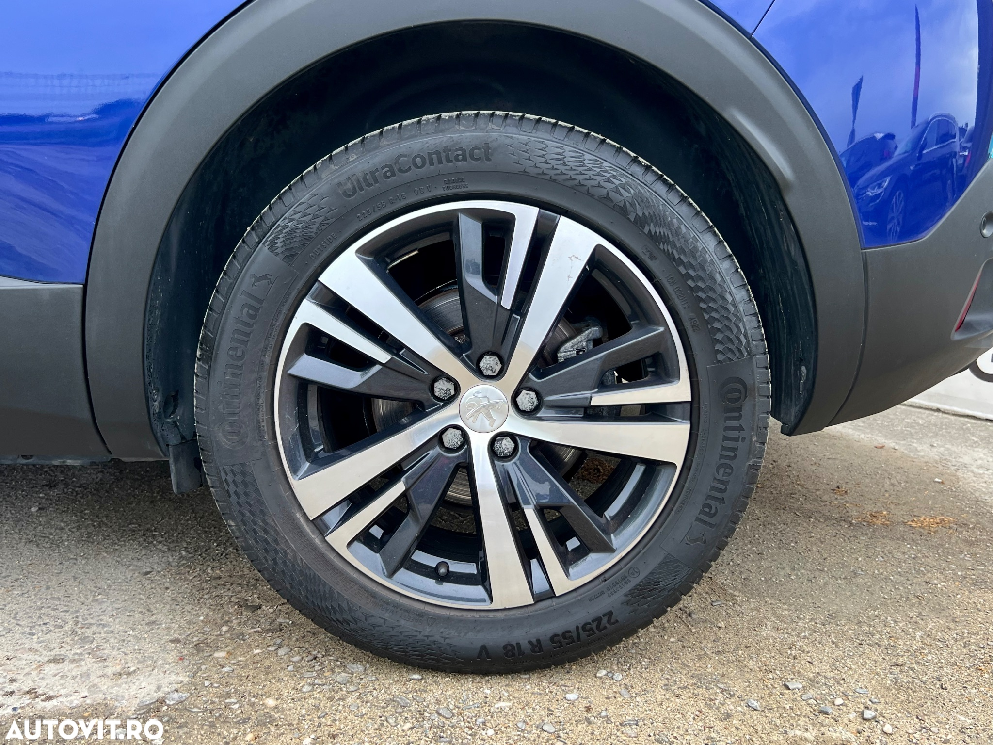 Peugeot 3008 1.5 BlueHDI 130 S&S BVM6 Allure - 28