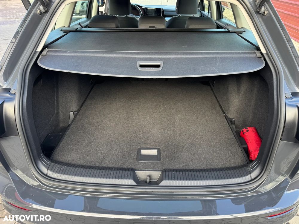 Volkswagen Golf 2.0 TDI DSG Style - 22