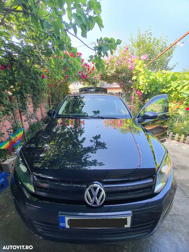 Volkswagen Touareg 3.0 V6 TDI Blue Motion DPF Automatik - 4