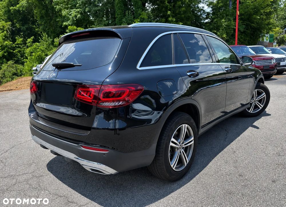 Mercedes-Benz GLC 300 4-Matic - 5