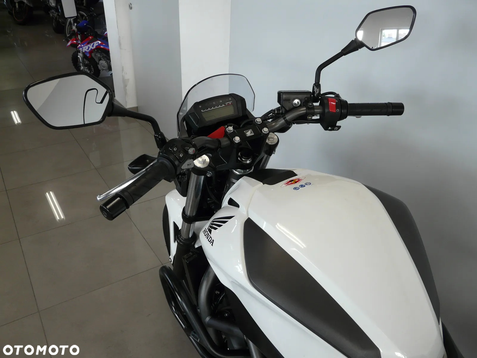 Honda NC - 21