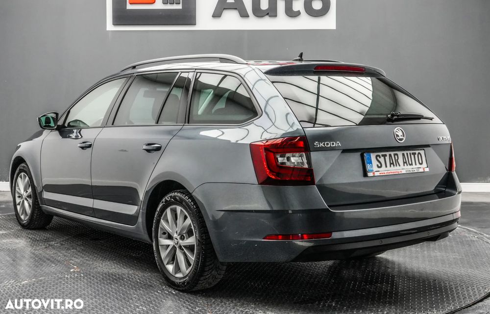 Skoda Octavia 1.6 TDI Premium Edition - 5
