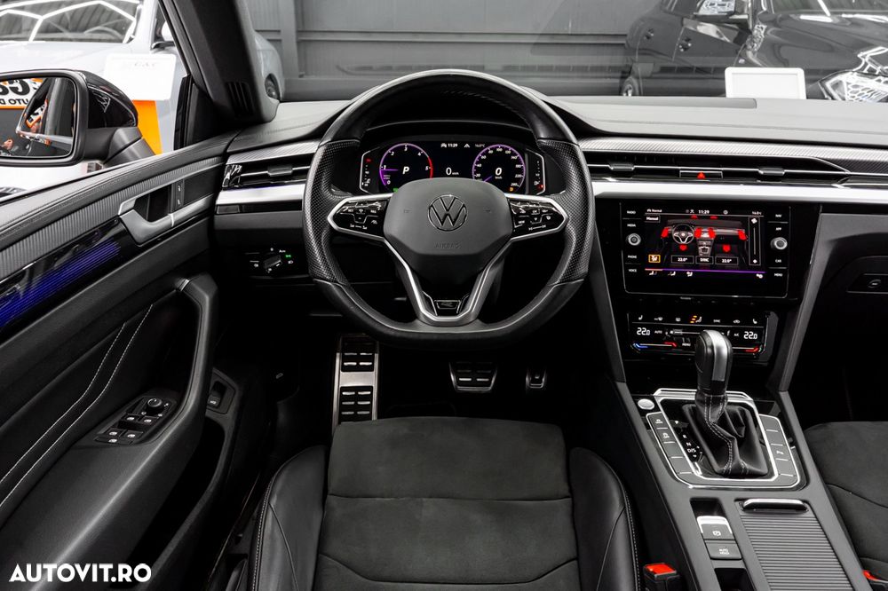 Volkswagen ARTEON 2.0 TDI SCR DSG R-Line - 10