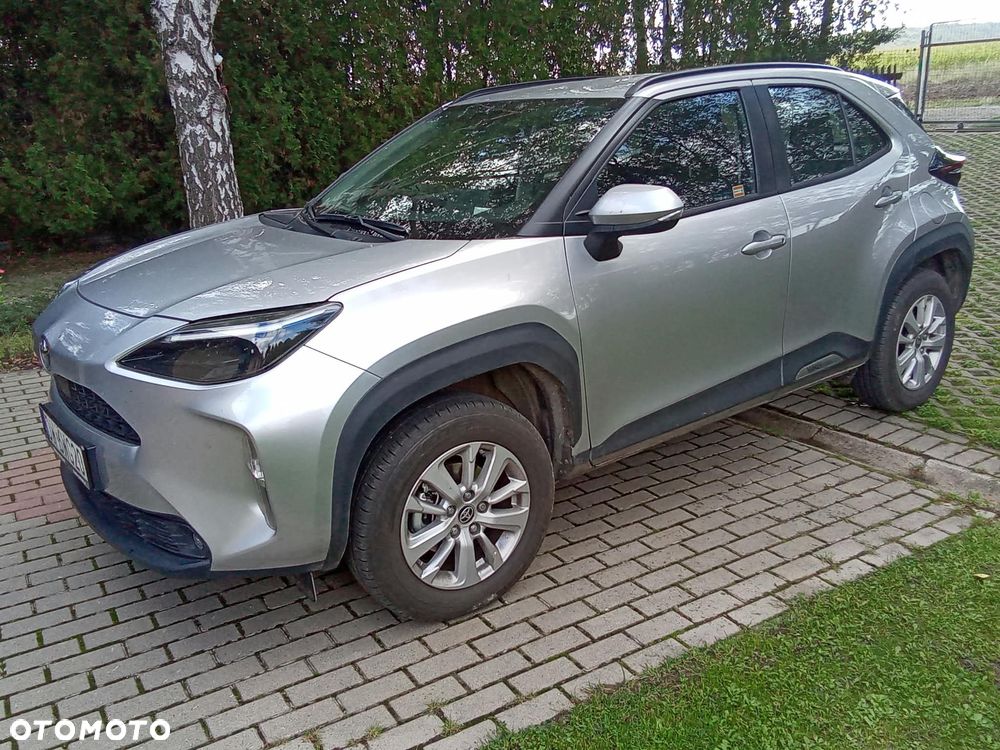 Toyota Yaris Cross 1.5 Comfort CVT - 5