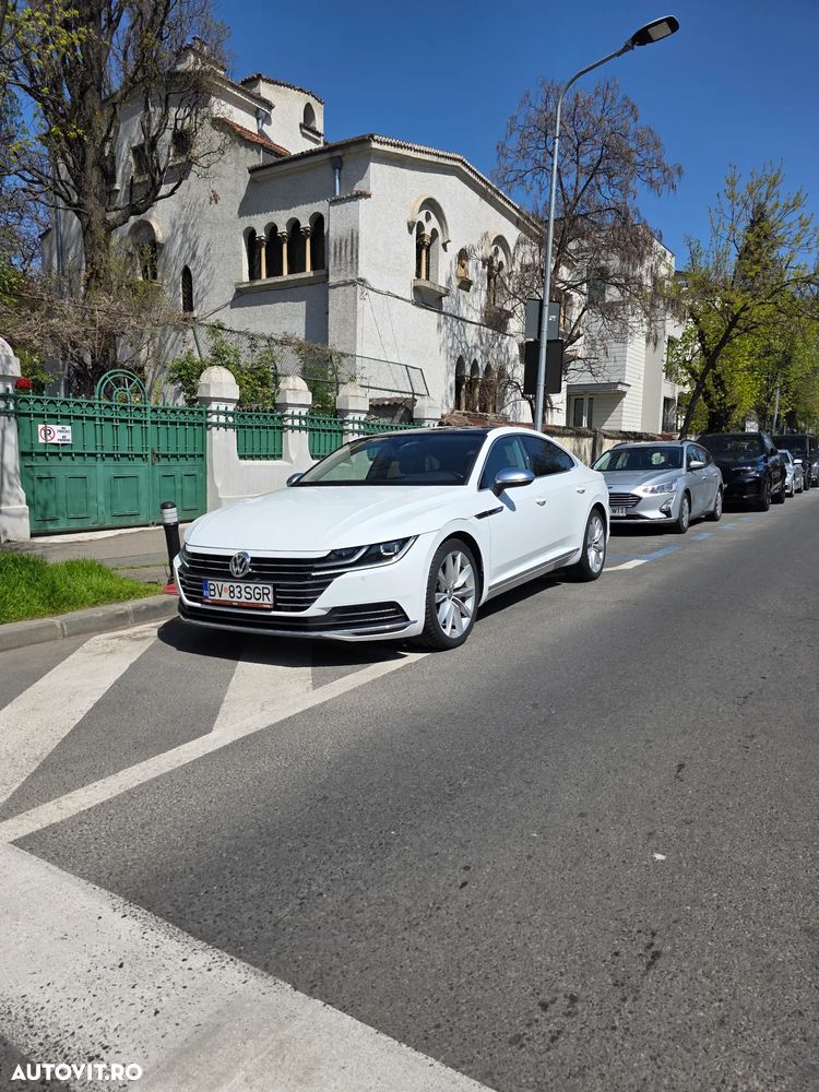 Volkswagen ARTEON 2.0 TDI DSG 4Motion Elegance - 5