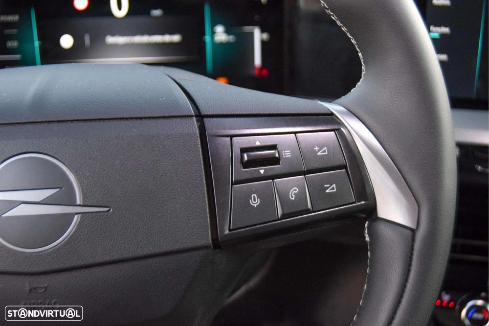 Opel Mokka 1.2 Hybrid GS eDCT - 25