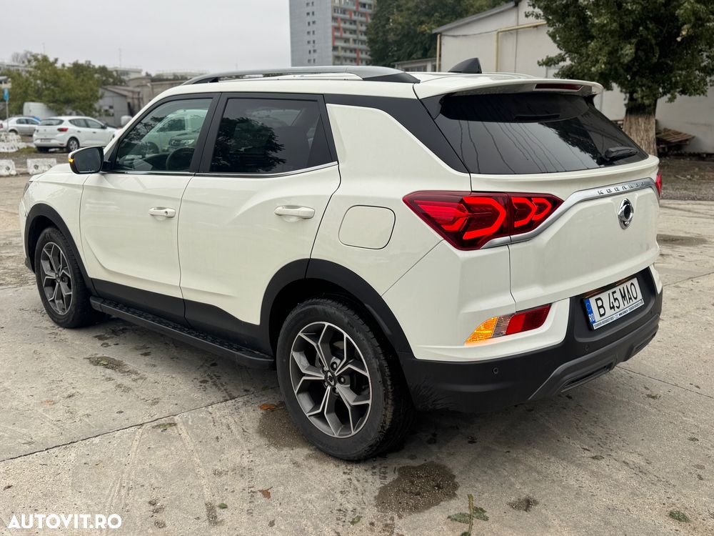 SsangYong Korando 1.5 GDI Turbo AT Premium - 1