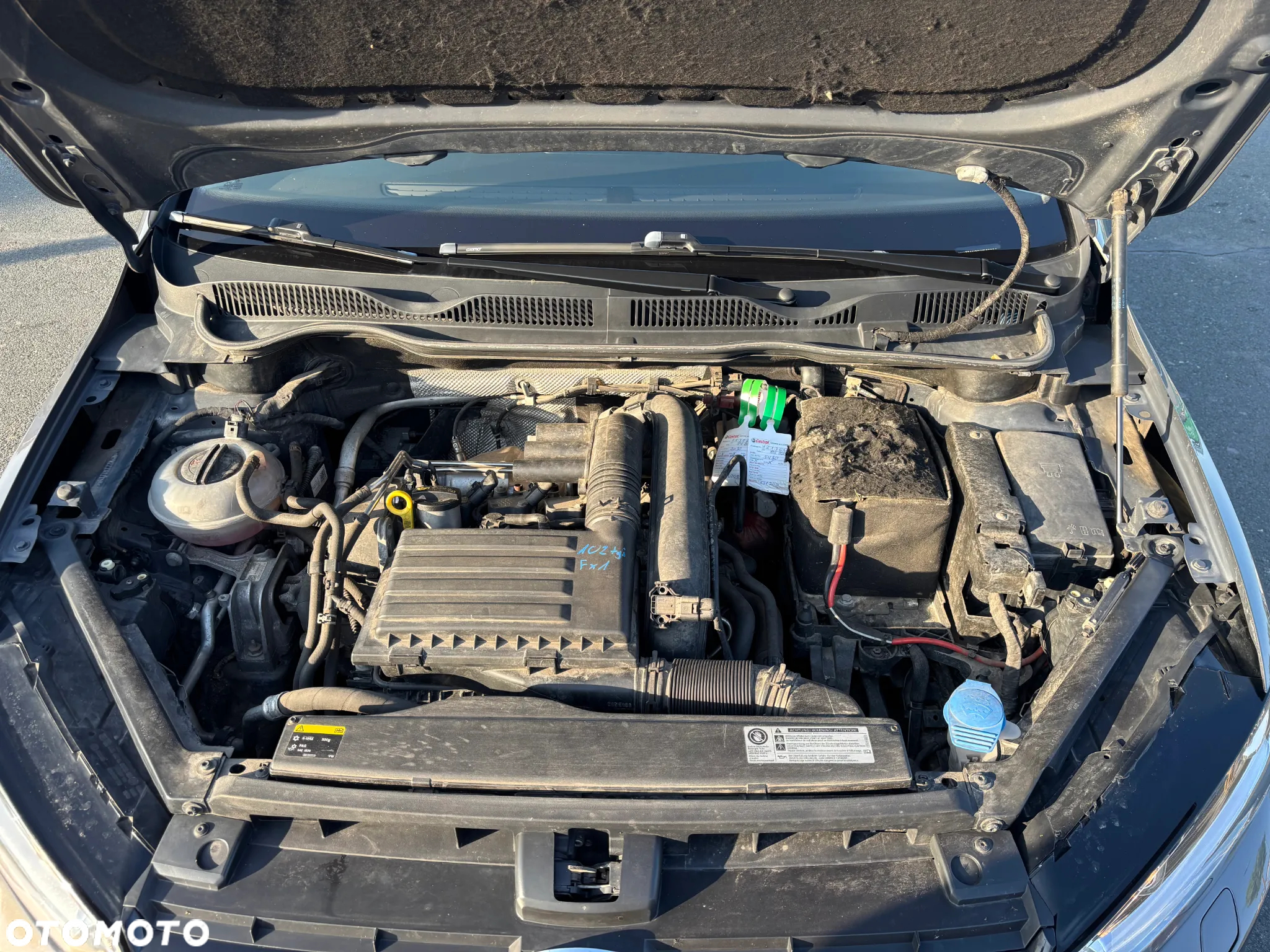 Volkswagen Golf Sportsvan VII SV 1.4 TSI BMT Highline - 15
