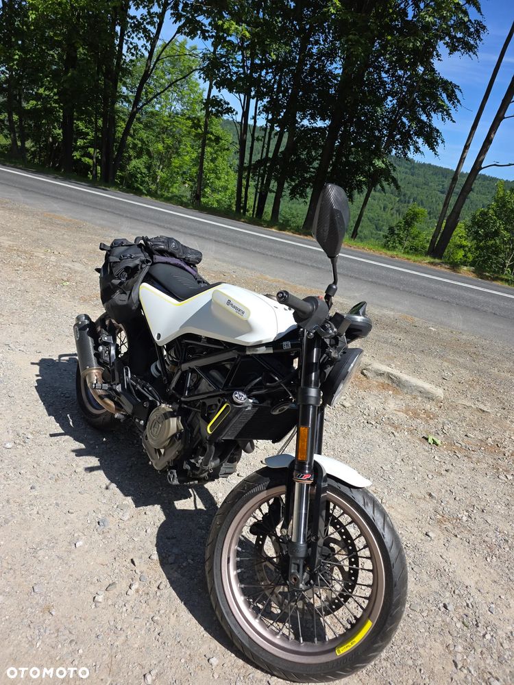 Husqvarna 401 - 18