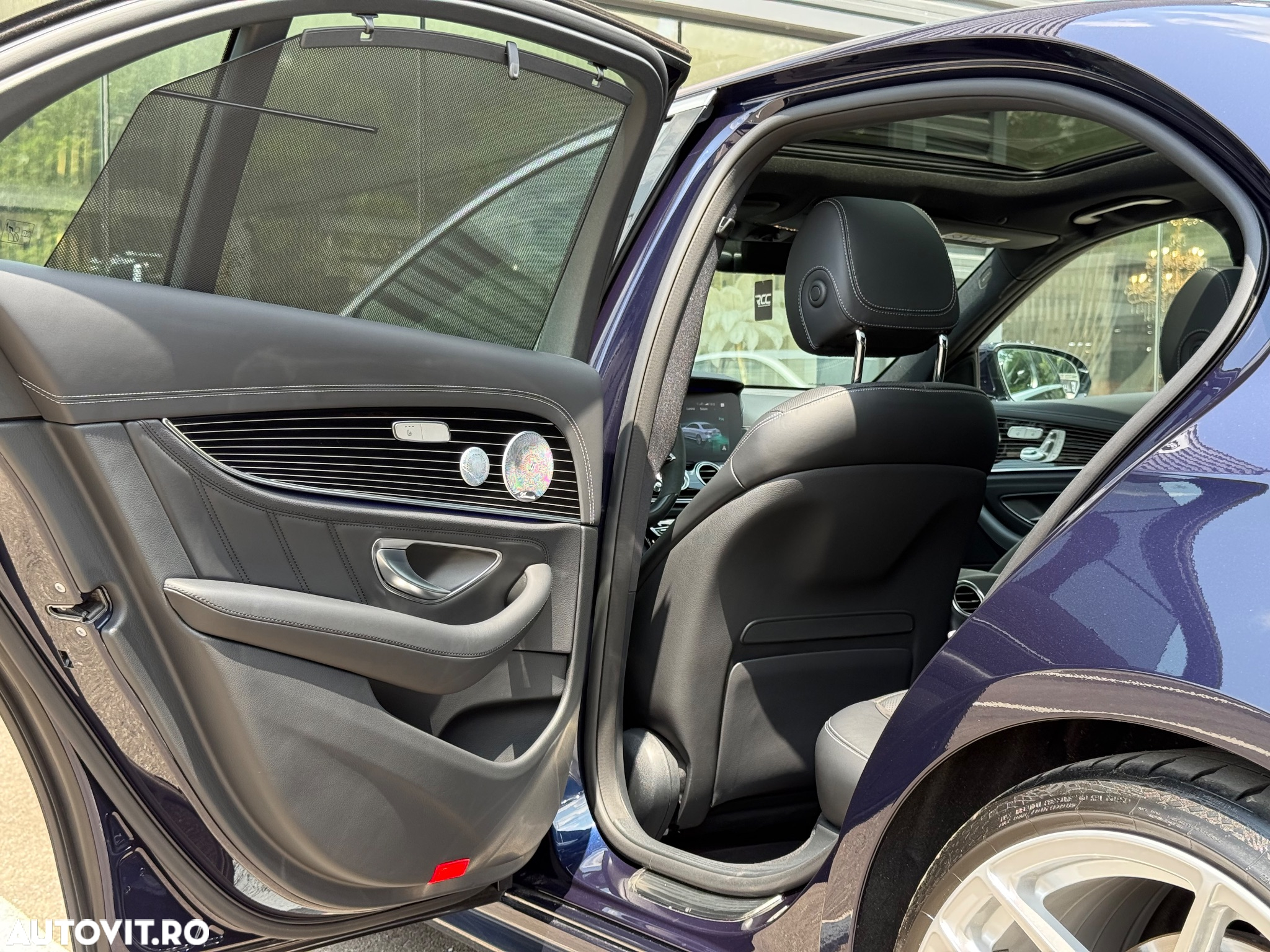 Mercedes-Benz E AMG 53 MHEV 4MATIC Aut. - 40