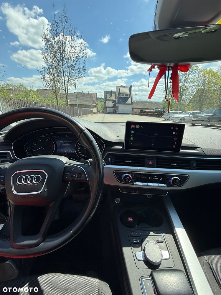 Audi A4 Avant 40 TDI S tronic - 20