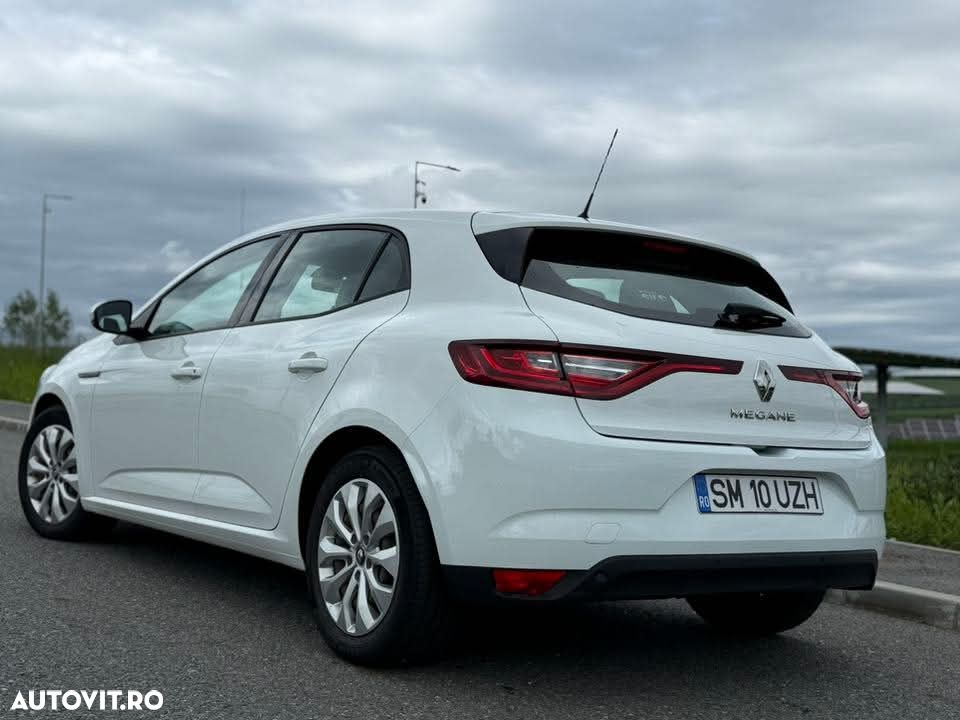 Renault Megane Energy dCi Zen - 8