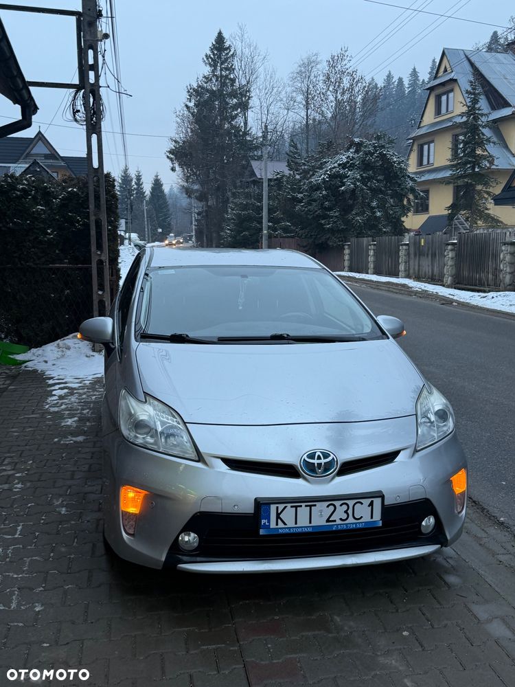 Toyota Prius - 11