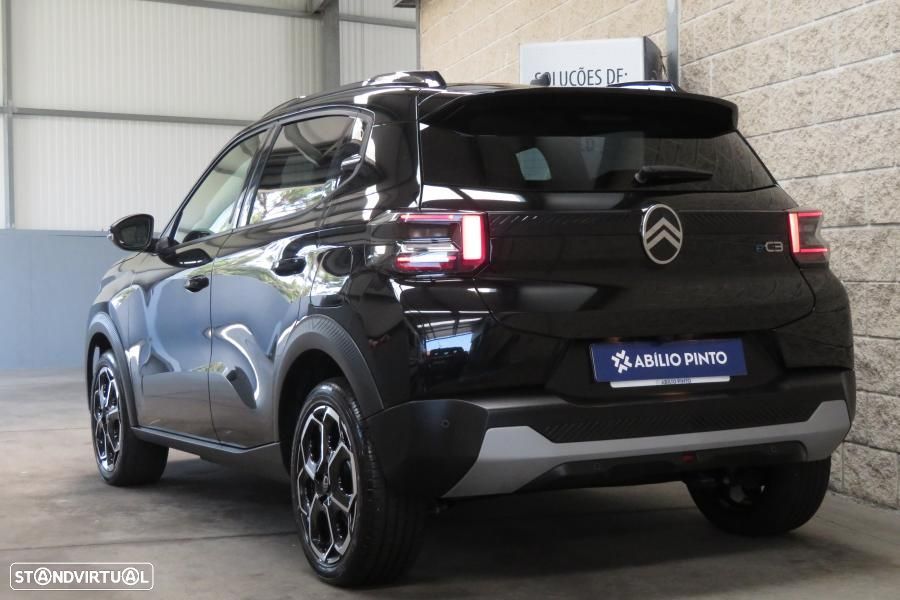 Citroën e-C3 44 kWh Autonomia Conforto Max - 3