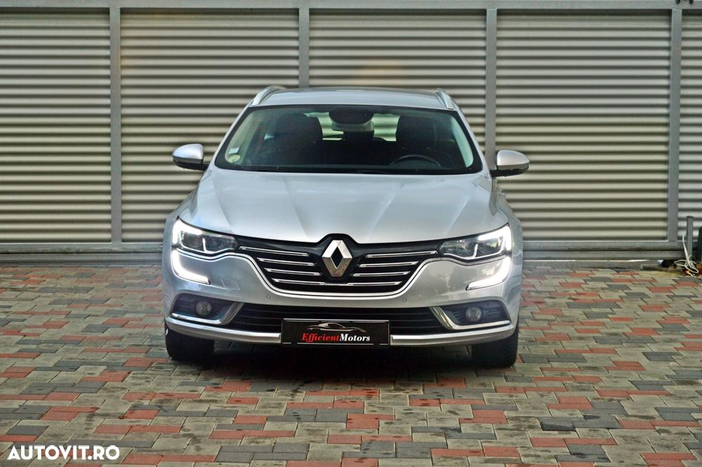 Renault Talisman Grandtour BLUE dCi 160 EDC LIMITED - 17