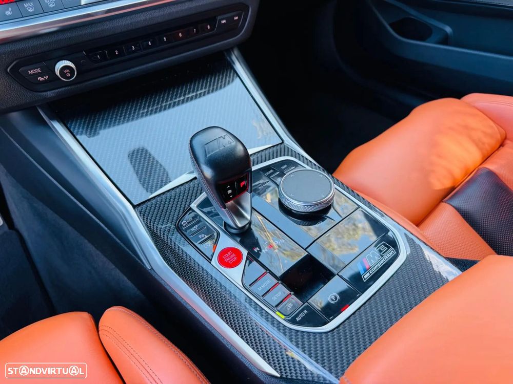 BMW M3 Competition - 37