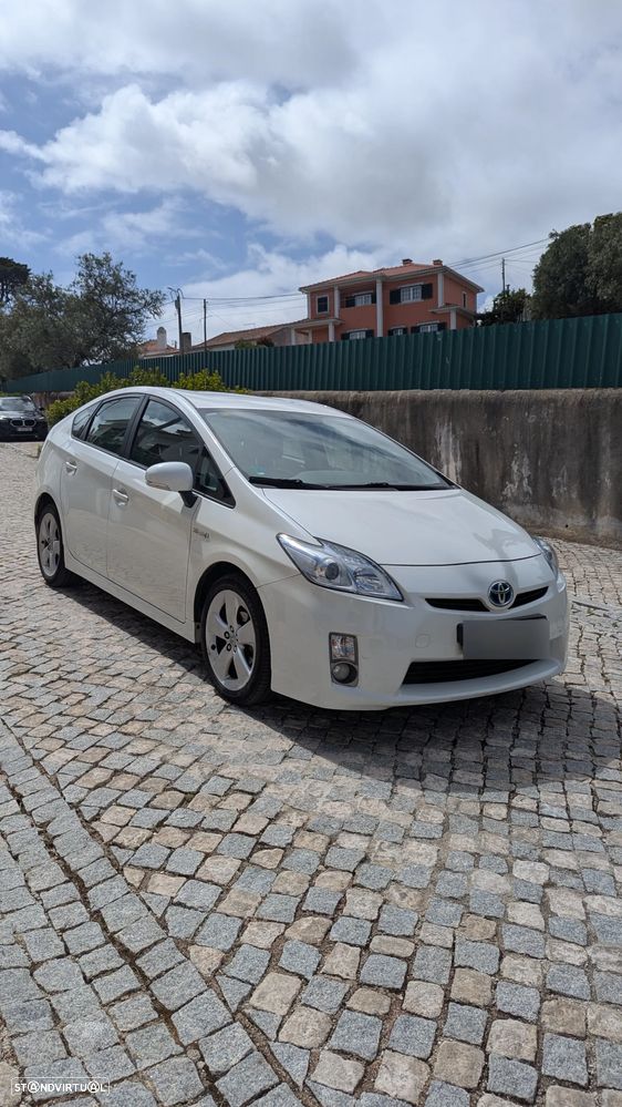 Toyota Prius 1.8 Sol - 3