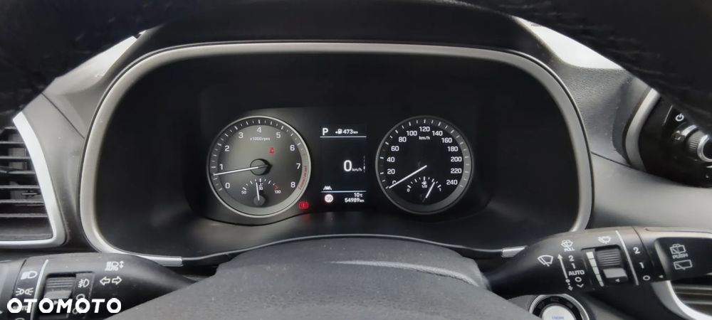 Hyundai Tucson 1.6 T-GDi Style 2WD DCT - 12