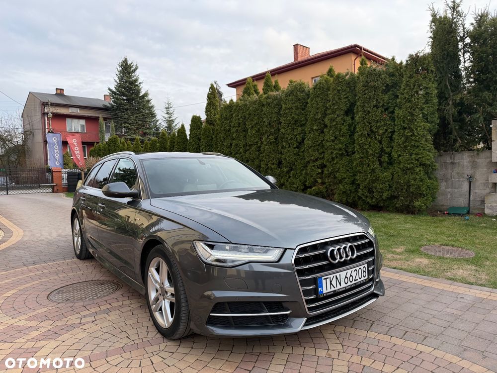Audi A6 Avant 2.0 TDI Ultra DPF S tronic - 5