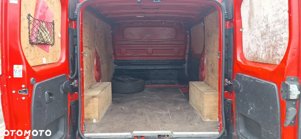 Renault Trafic - 10