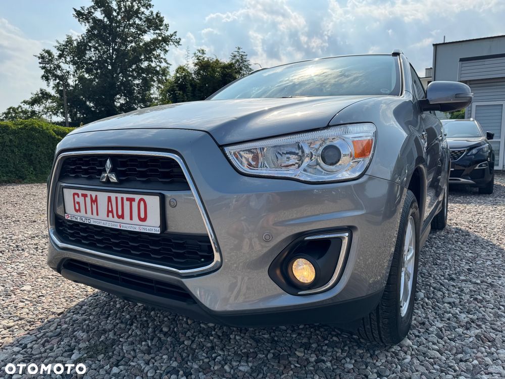 Mitsubishi ASX 1.6 2WD Instyle - 2