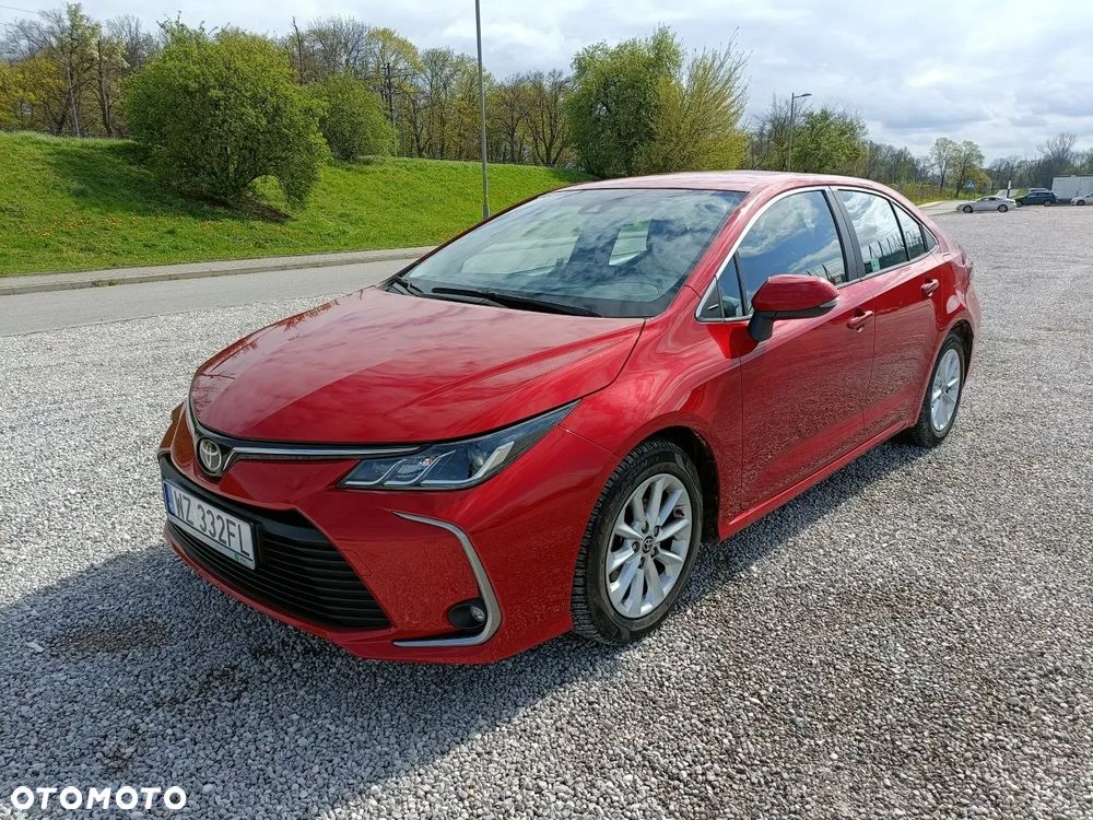 Toyota Corolla 1.5 Comfort MS - 1