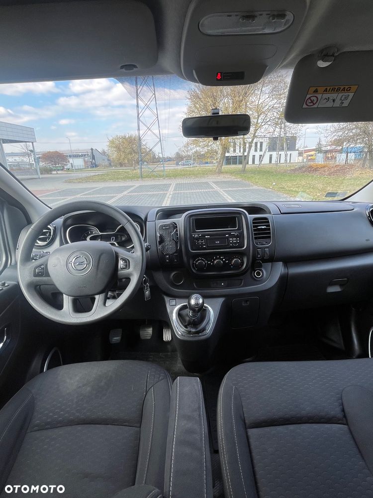 Opel Vivaro 1.6 CDTI L2 - 5