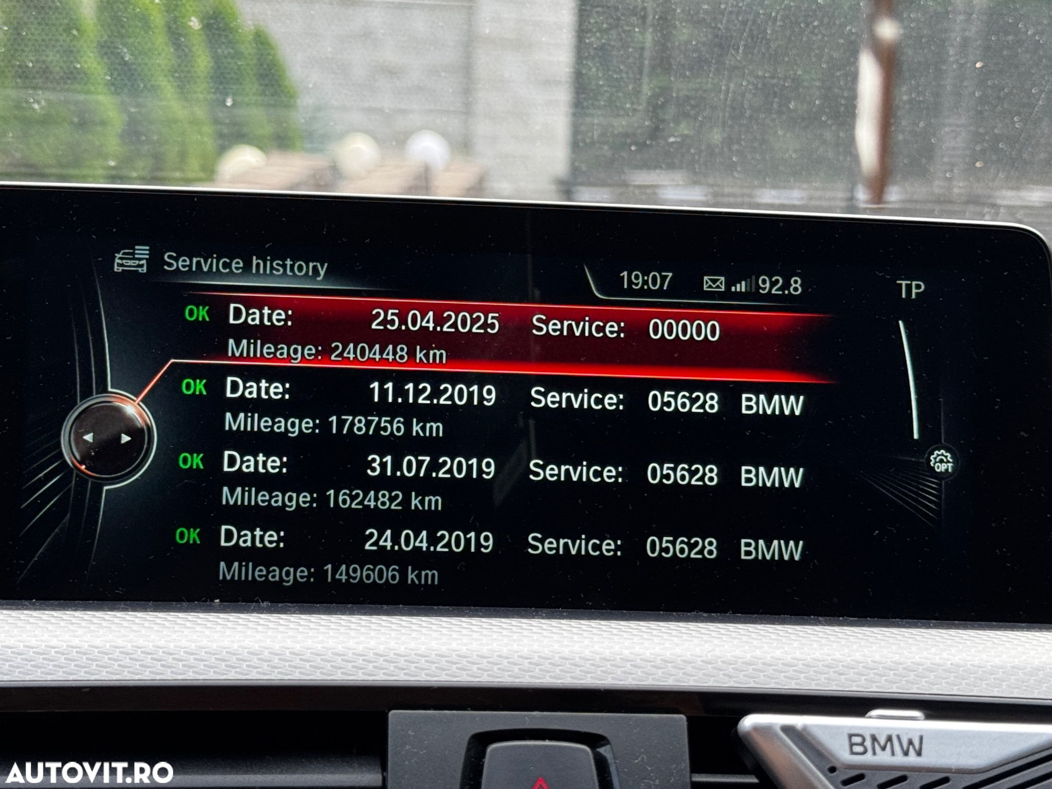 BMW Seria 4 420d Gran Coupe Aut. M Sport - 12
