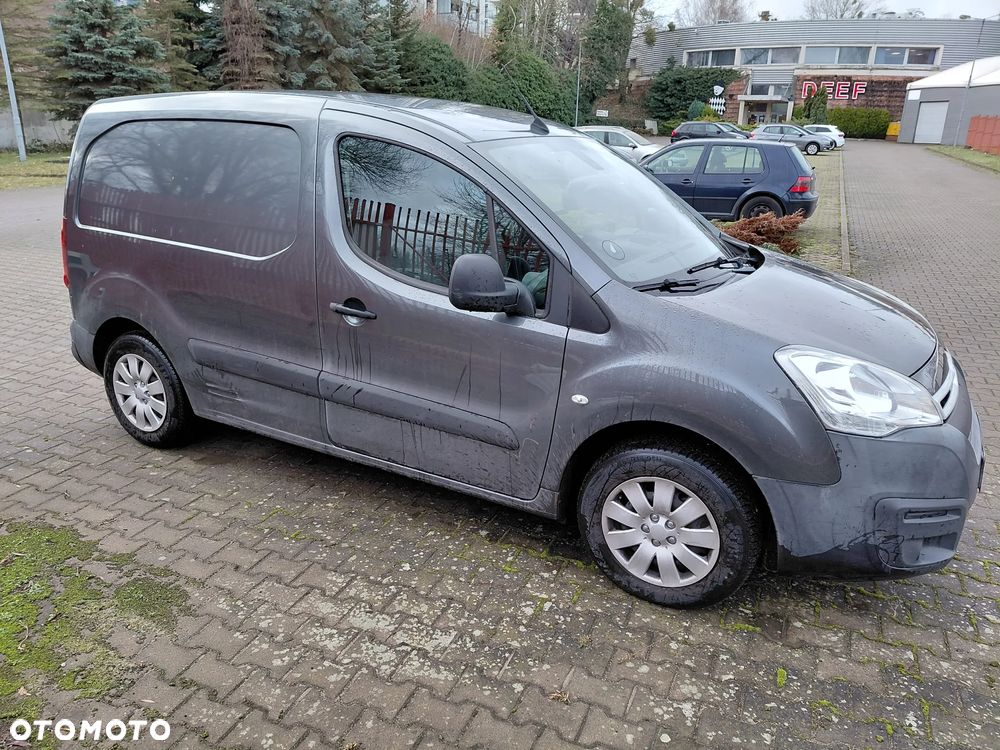 Citroën Berlingo 1.6 HDi 110 FAP Mullewapp - 7