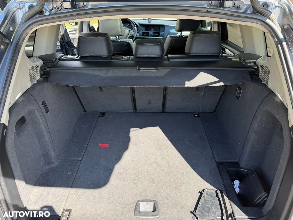 BMW X3 - 14
