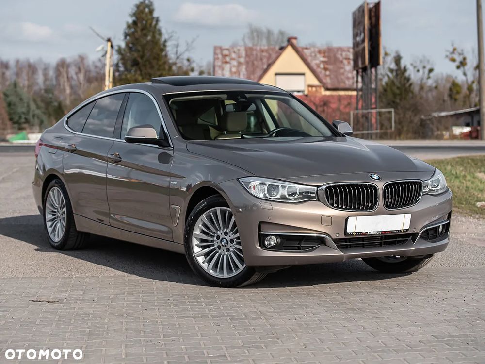 BMW 3GT 320d xDrive Luxury Line - 1