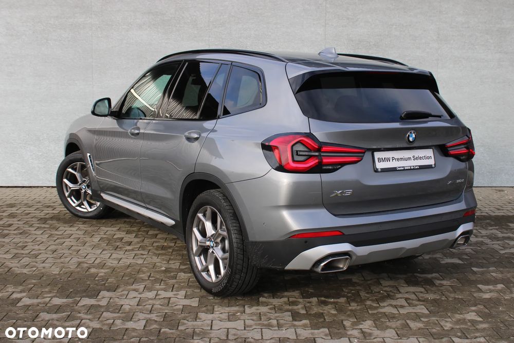 BMW X3 xDrive20d MHEV - 5