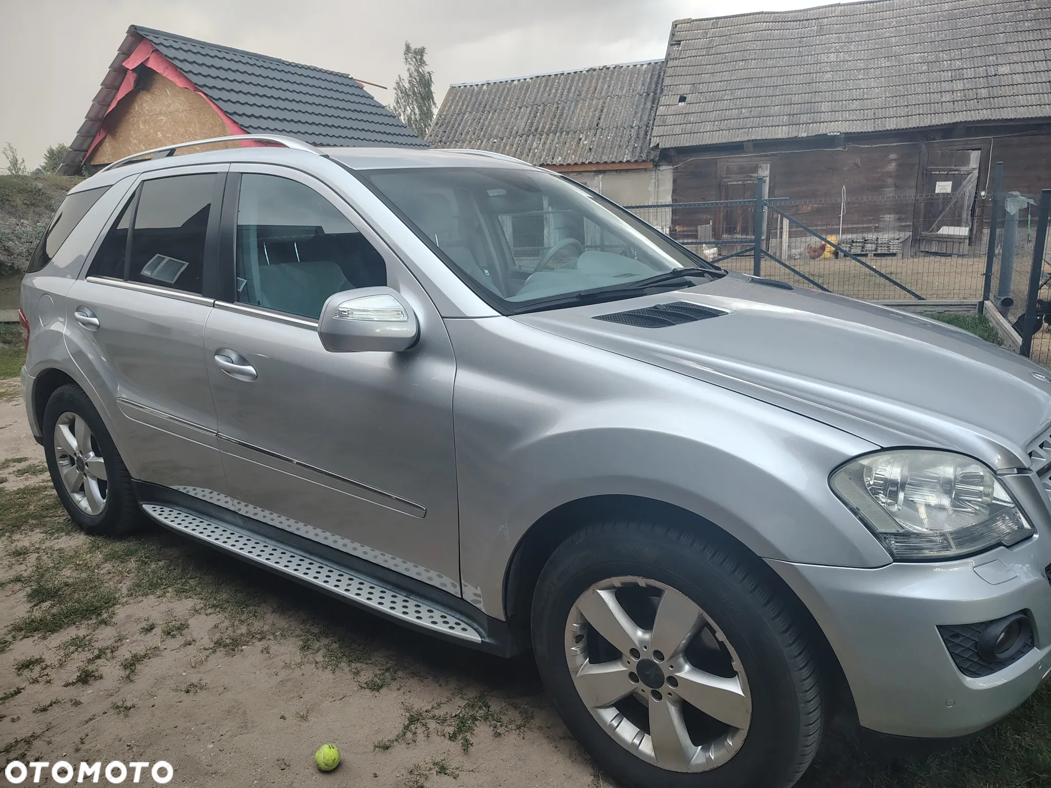 Mercedes-Benz ML 320 CDI 4-Matic - 4