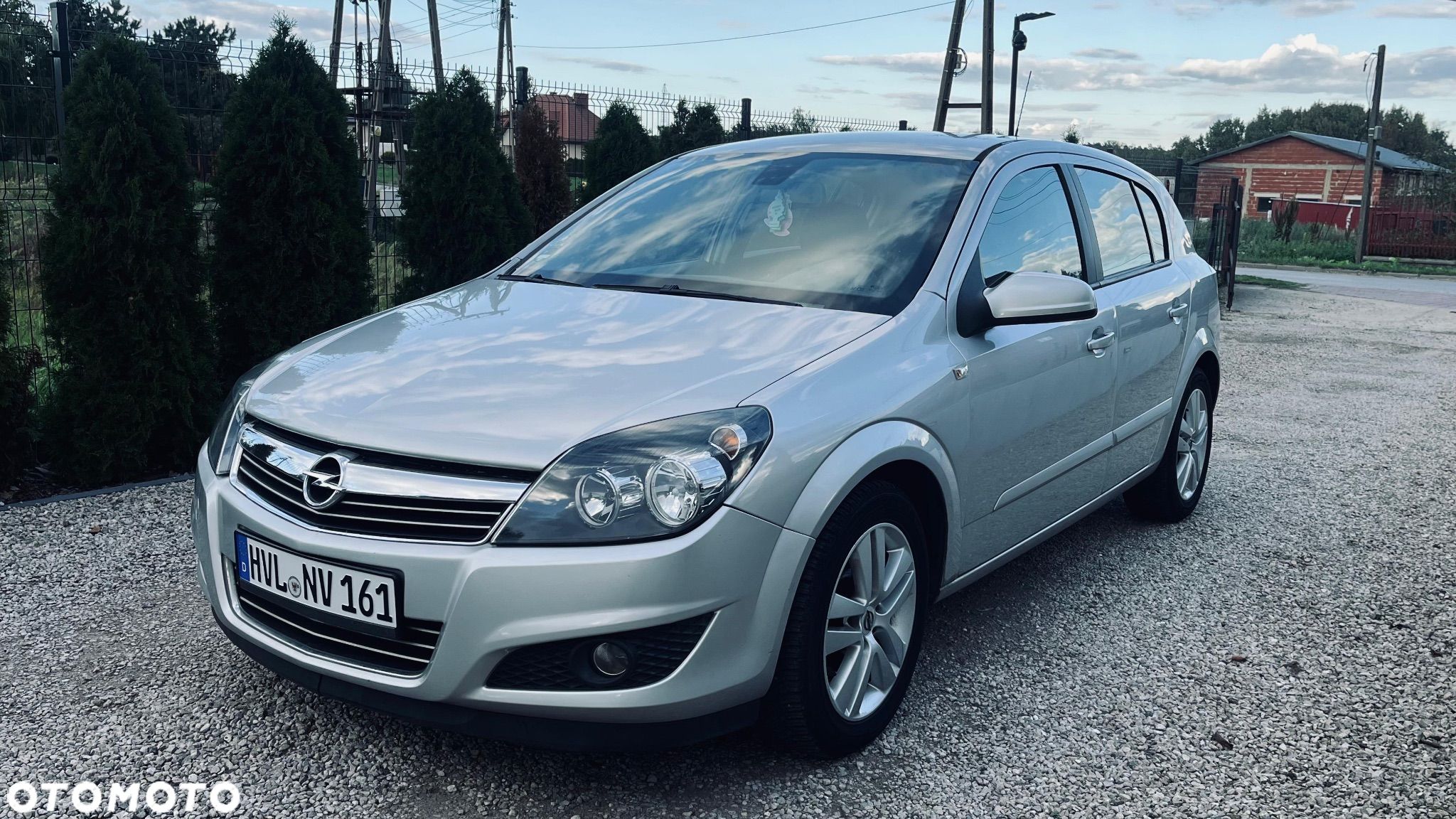 Opel Astra 1.6 - 1