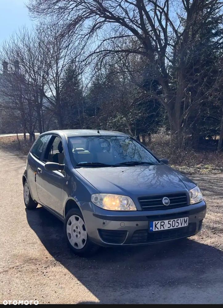 Fiat Punto - 1