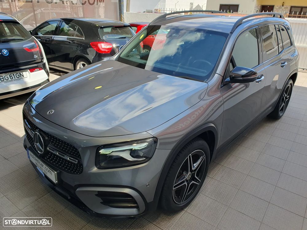 Mercedes-Benz GLB 200 d AMG Line - 7