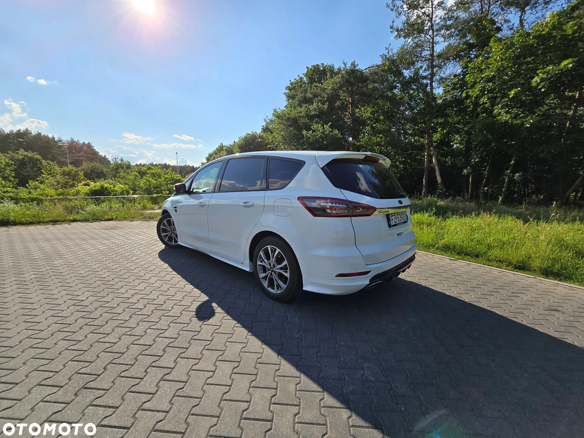 Ford S-Max 2.0 EcoBlue ST-Line - 4