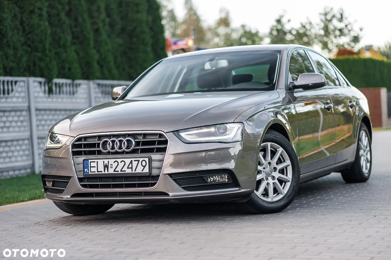 Audi A4 - 17