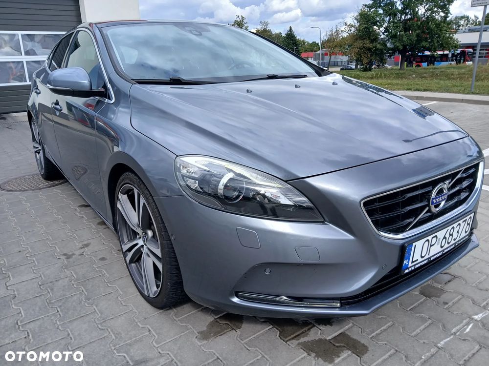 Volvo V40 D4 Drive-E Ocean Race - 1