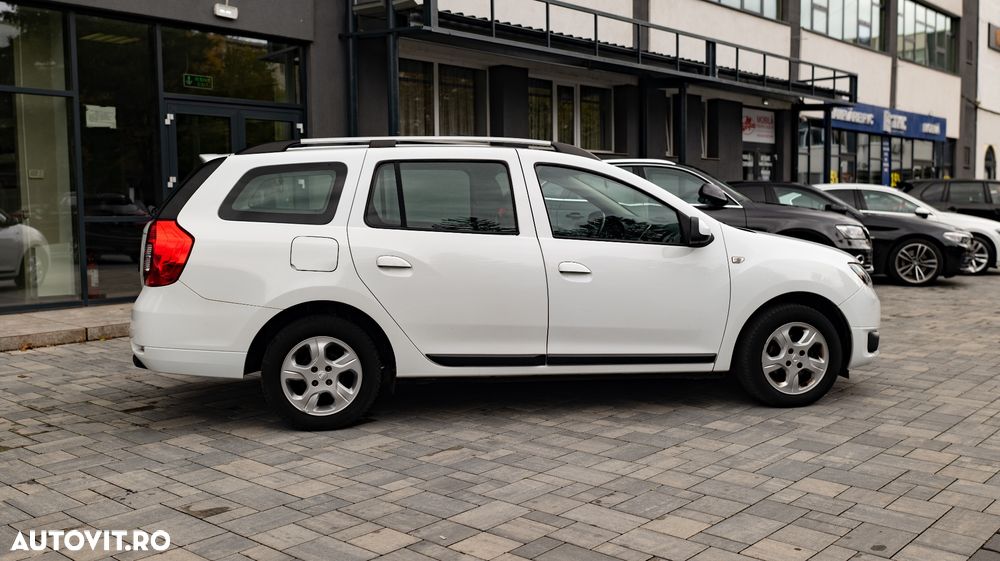 Dacia Logan 0.9 TCe Prestige - 23