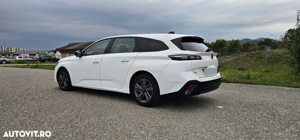 Peugeot 308 - 7