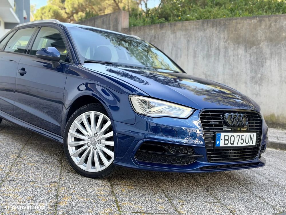 Audi A3 Sportback - 5