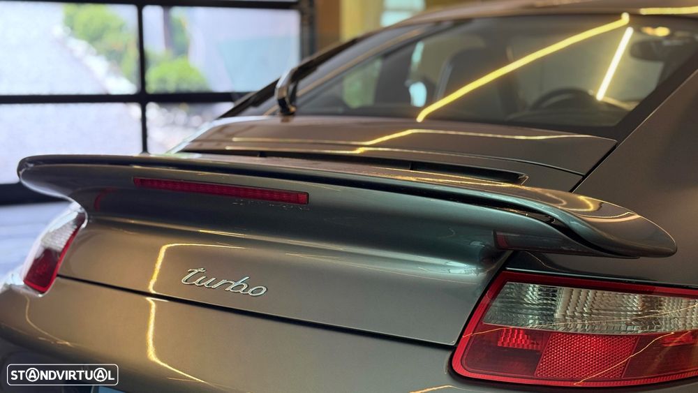 Porsche 911 (997) Turbo Tiptronic - 13