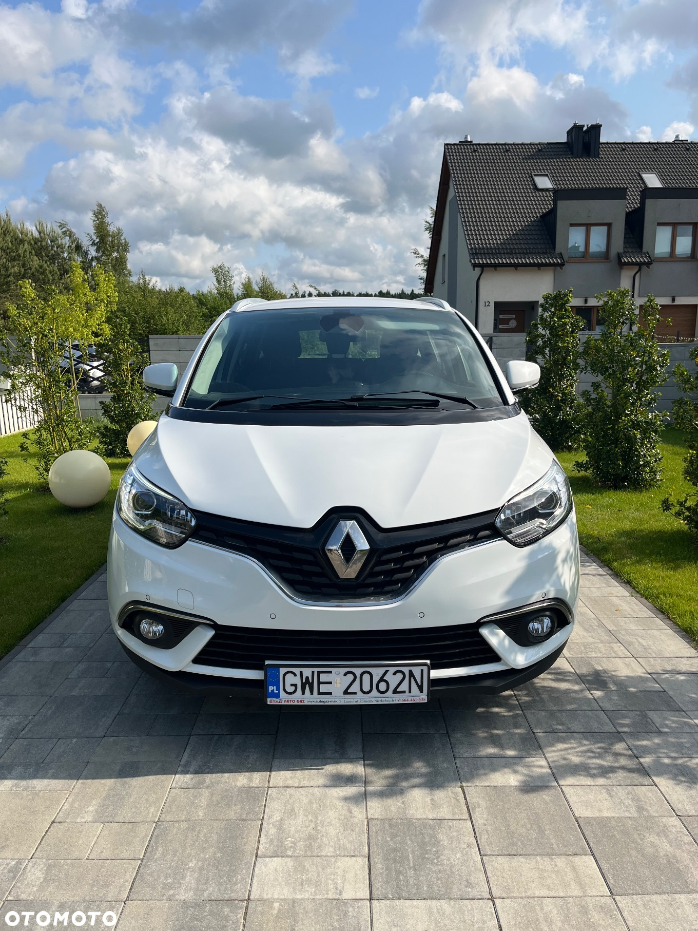Renault Grand Scenic dCi 110 LIMITED - 2
