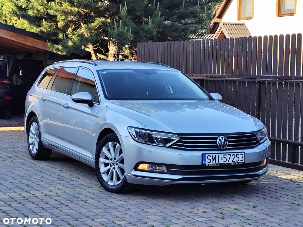 Volkswagen Passat Variant 2.0 TDI (BlueMotion Technology) Comfortline - 28